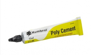 Humbrol Poly Cement Medium (12ml)